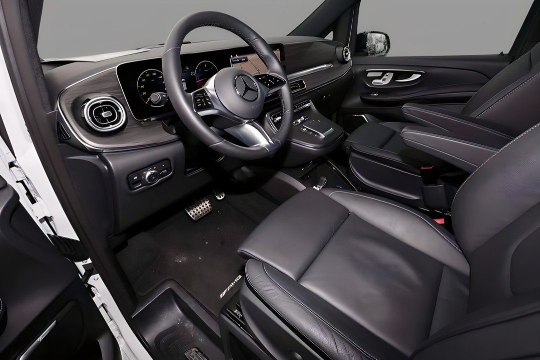 Mercedes-Benz V 250d Extralong Avantgarde (3)