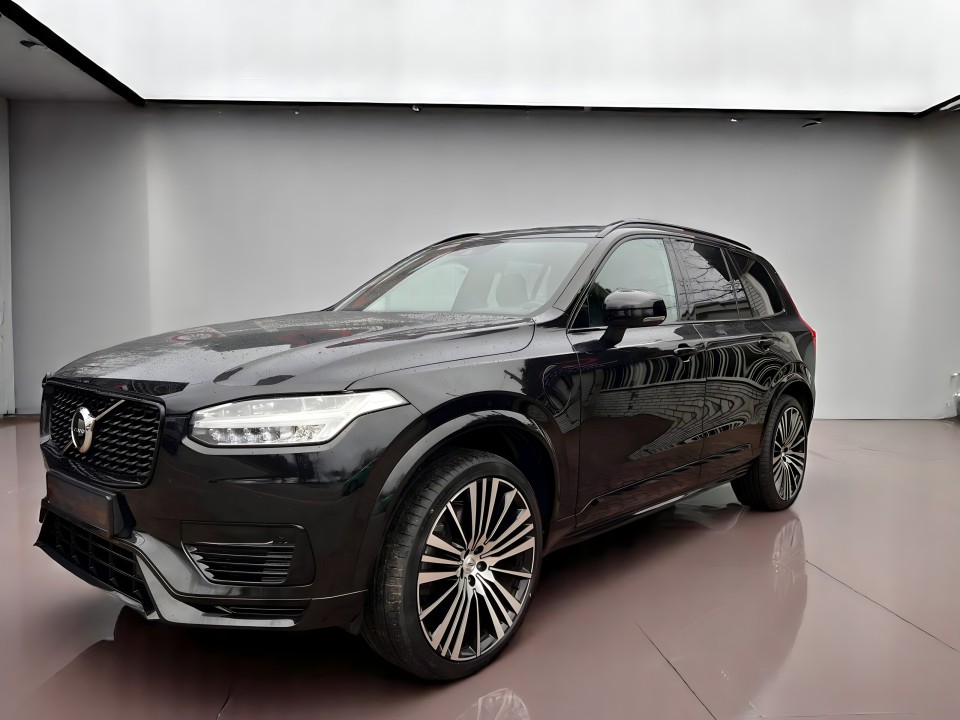 Volvo XC 90 R Design Plug-In Hybrid AWD (5)