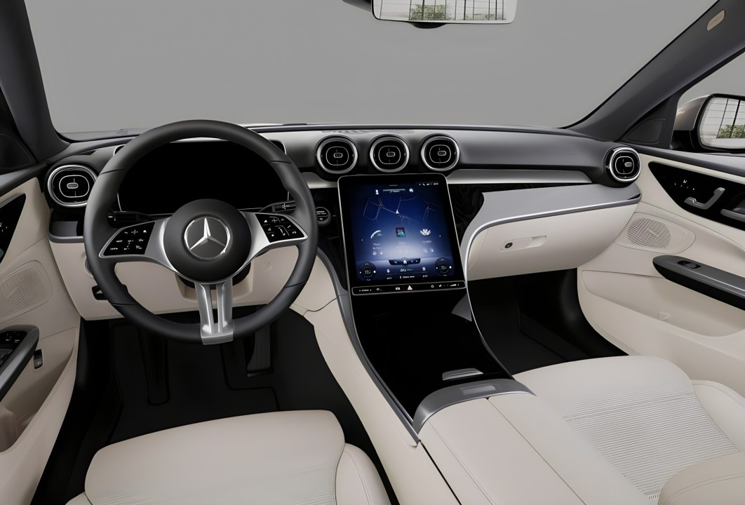 Mercedes-Benz C 200 - foto 8