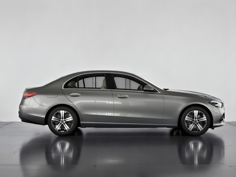 Mercedes-Benz C 200 - foto 6