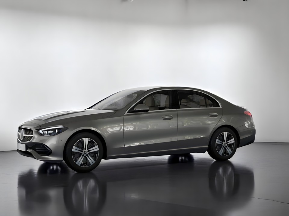 Mercedes-Benz C 200 (2)