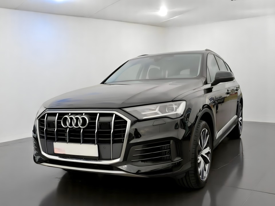 Audi Q7 55TFSI e Quattro (2)