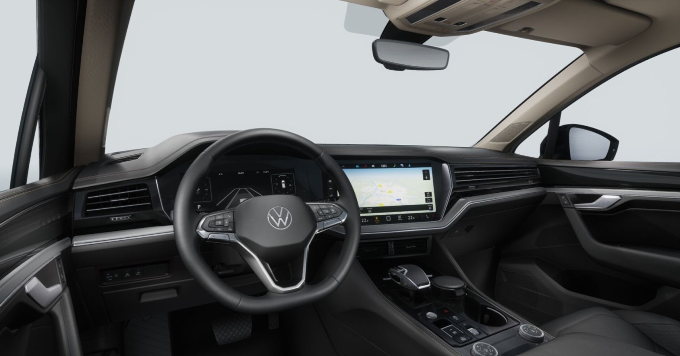 Volkswagen Touareg V6 TDI Elegance (4)