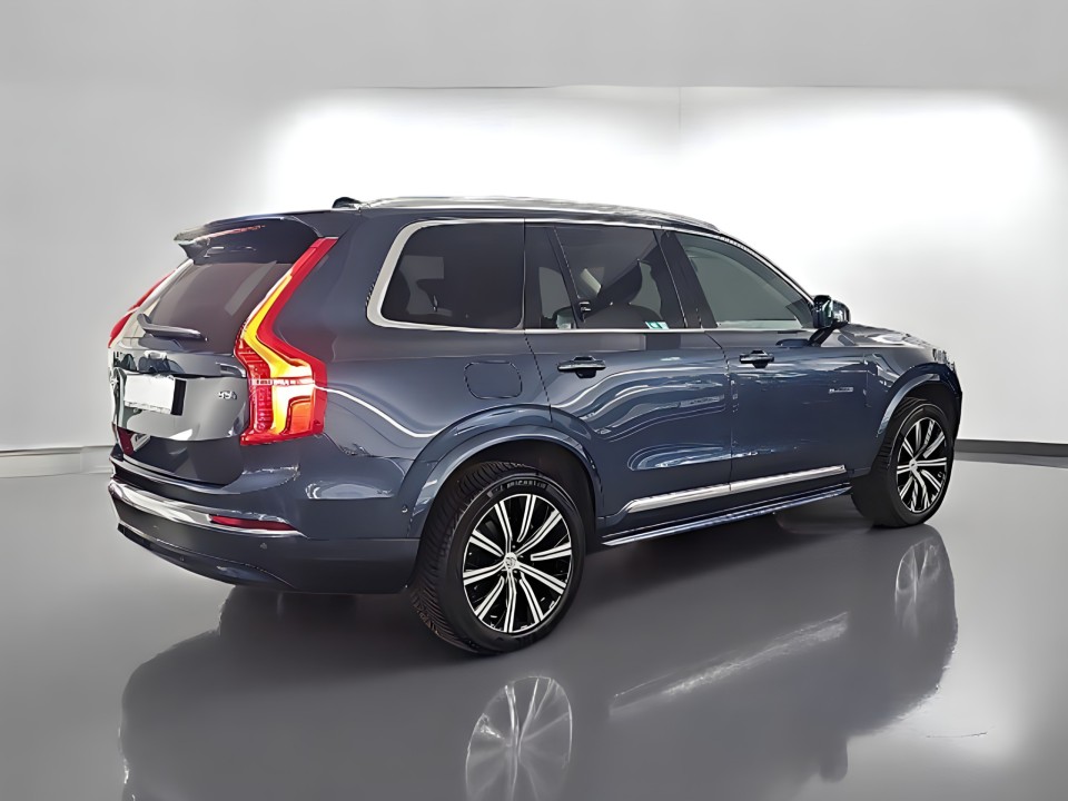 Volvo XC 90 B5 AWD (2)