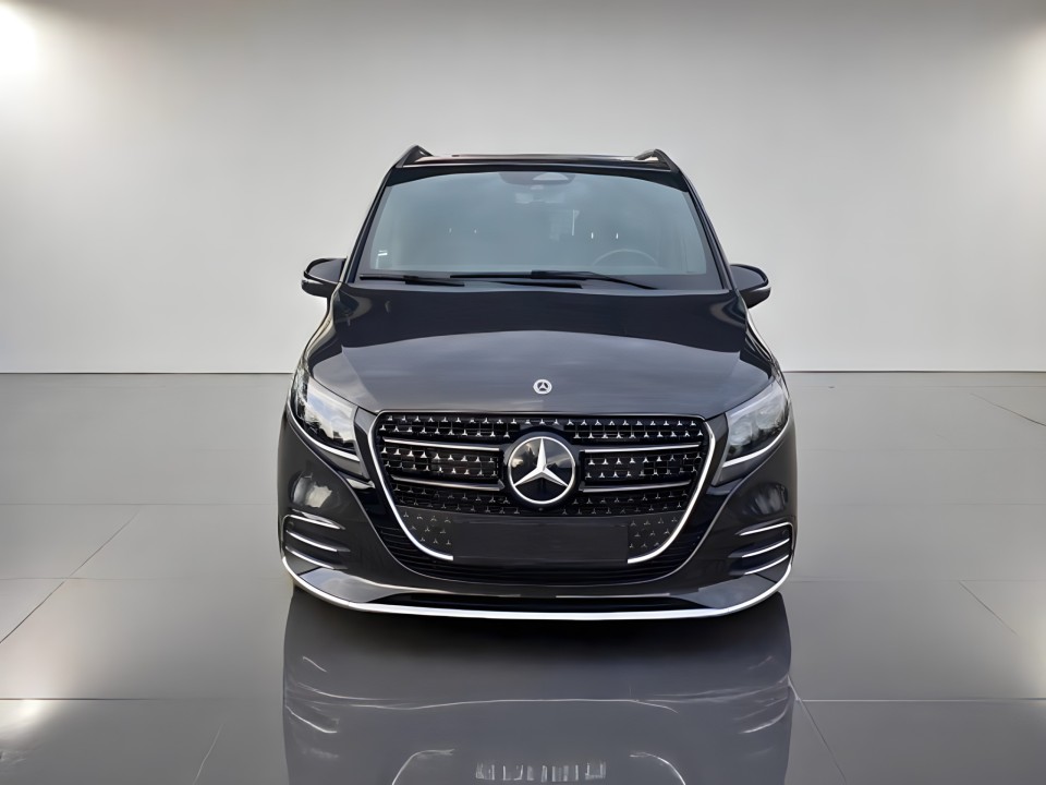 Mercedes-Benz V 300d 4MATIC Long Avantgarde