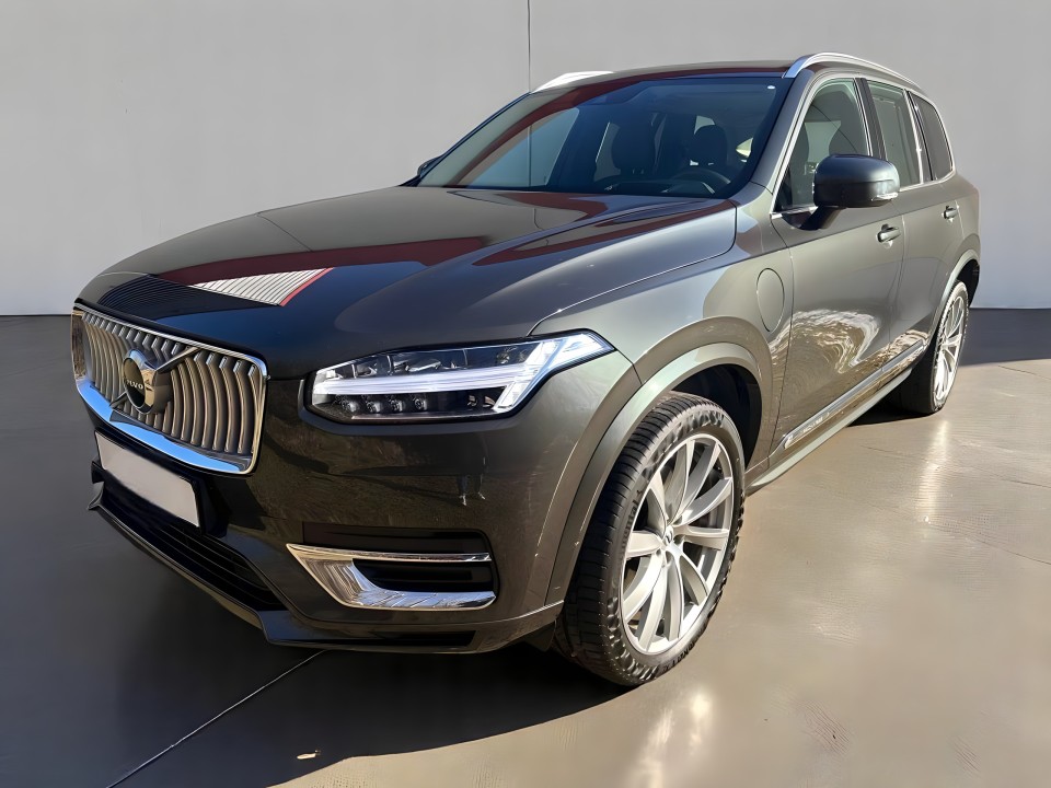 Volvo XC 90 T8 Recharge AWD Inscription Expression (3)