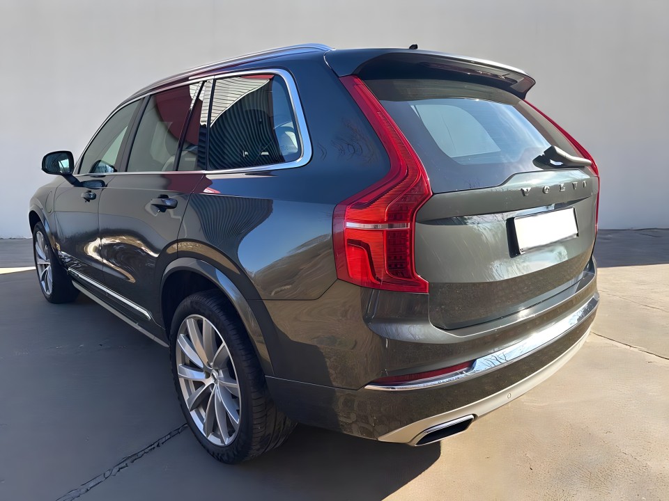 Volvo XC 90 T8 Recharge AWD Inscription Expression (2)