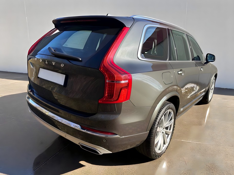 Volvo XC 90 T8 Recharge AWD Inscription Expression (4)