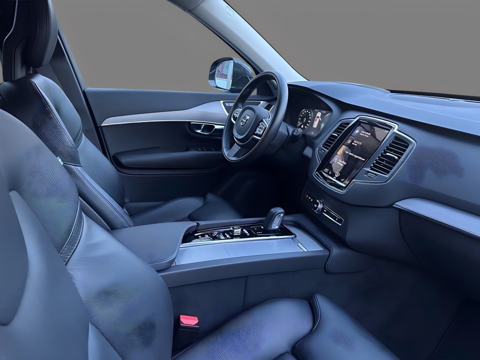 Volvo XC 90 T8 Recharge AWD Inscription Expression (5)