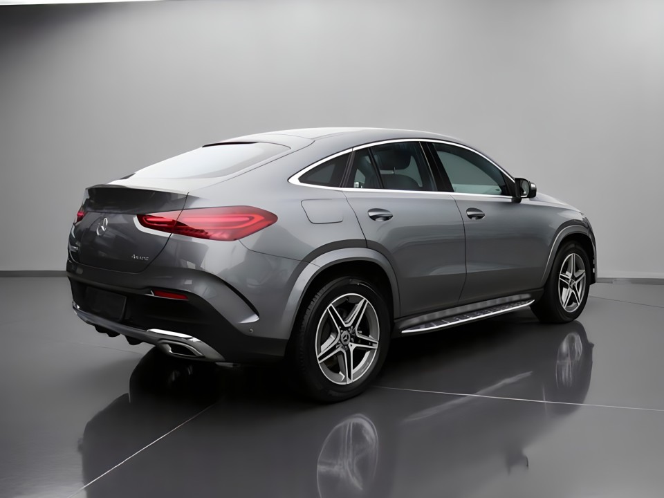 Mercedes-Benz GLE Coupe 400e 4MATIC (2)