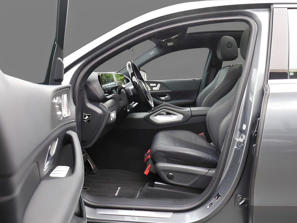 Mercedes-Benz GLE Coupe 400e 4MATIC (4)