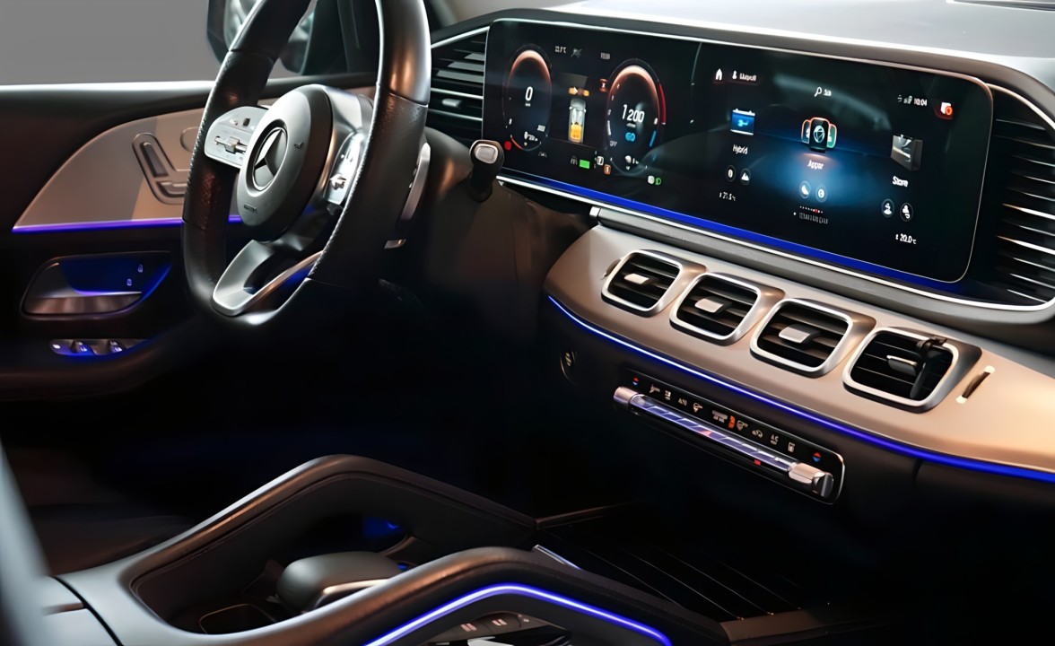 Mercedes-Benz GLE 350e 4MATIC AMG - foto 11