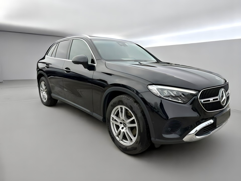 Mercedes-Benz GLC 200 4MATIC Avantgarde