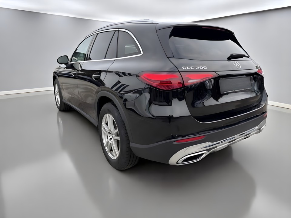Mercedes-Benz GLC 200 4MATIC Avantgarde (5)