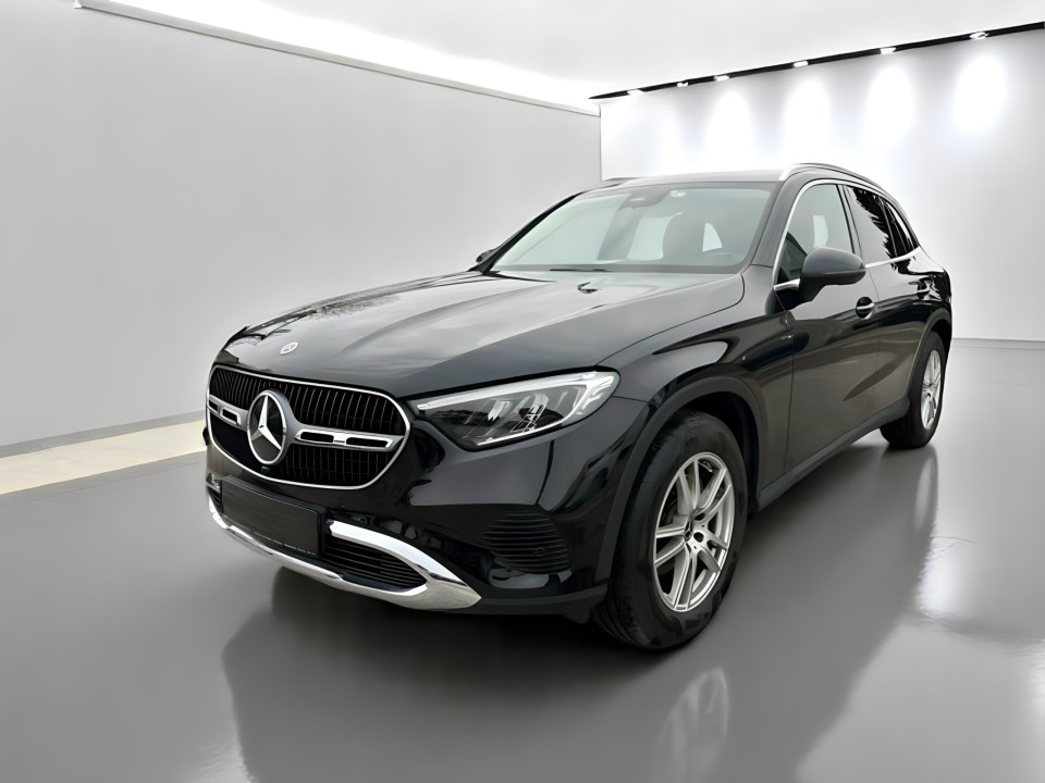 Mercedes-Benz GLC 200 4MATIC Avantgarde (3)