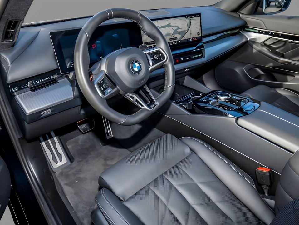 BMW Seria 5 520i - foto 6