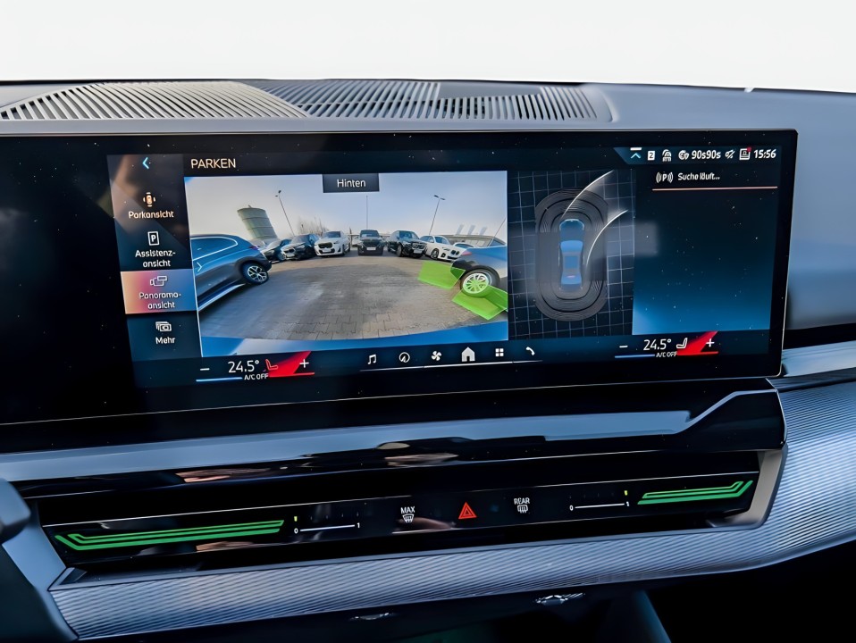 BMW Seria 5 520i - foto 11