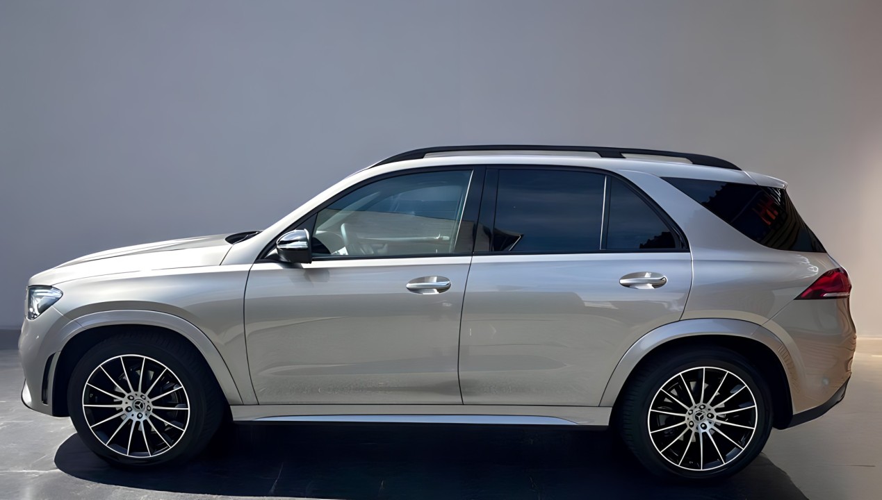 Mercedes-Benz GLE 400 d 4Matic AMG Line (4)