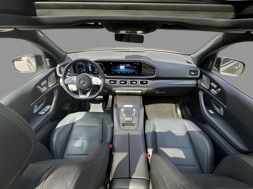 Mercedes-Benz GLE 400 d 4Matic AMG Line - foto 8