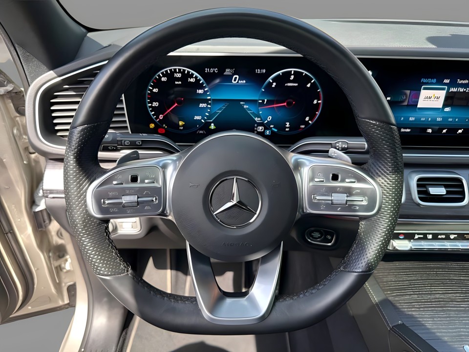 Mercedes-Benz GLE 400 d 4Matic AMG Line - foto 6