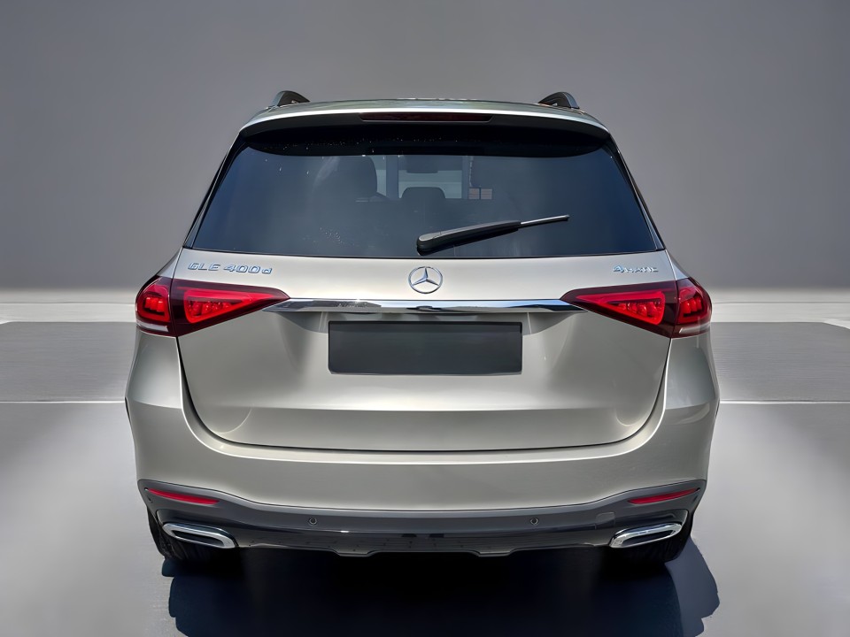 Mercedes-Benz GLE 400 d 4Matic AMG Line (3)