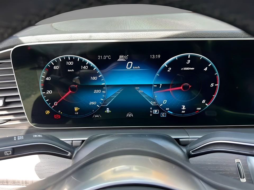 Mercedes-Benz GLE 400 d 4Matic AMG Line - foto 17
