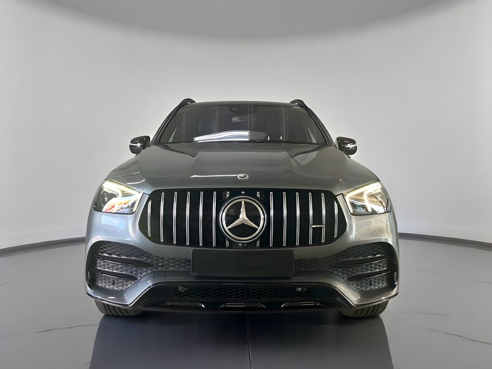 Mercedes-Benz GLE 400 d 4Matic AMG Line - foto 7