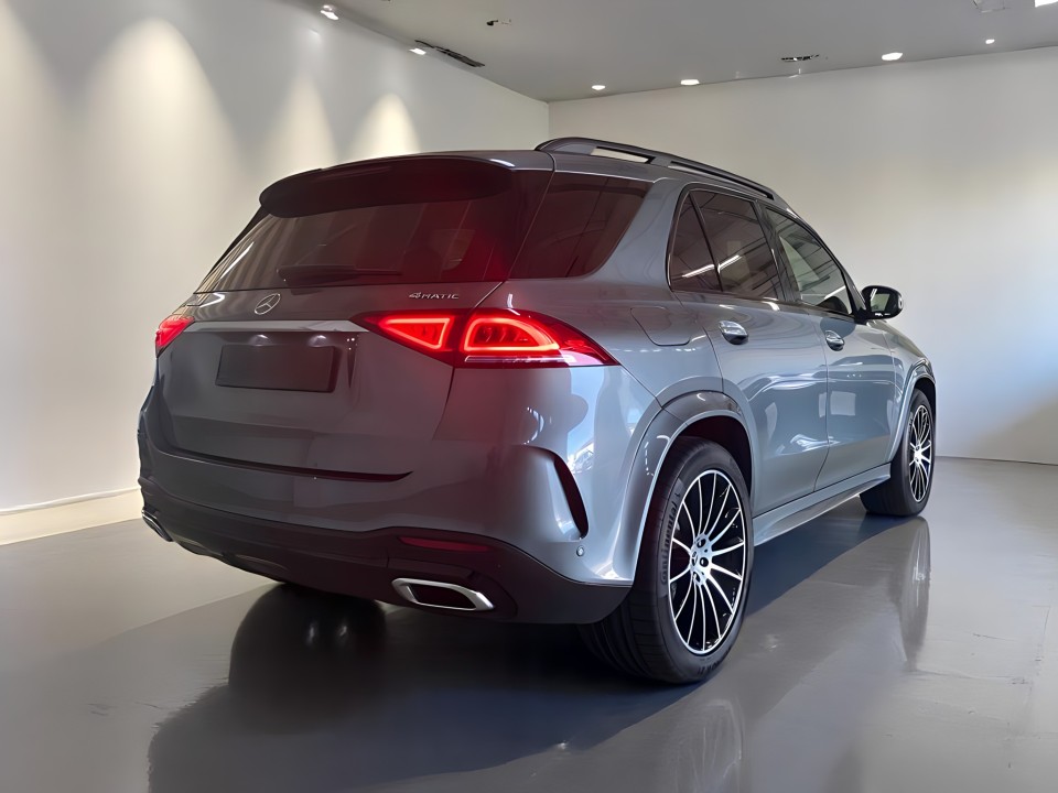 Mercedes-Benz GLE 400 d 4Matic AMG Line (3)