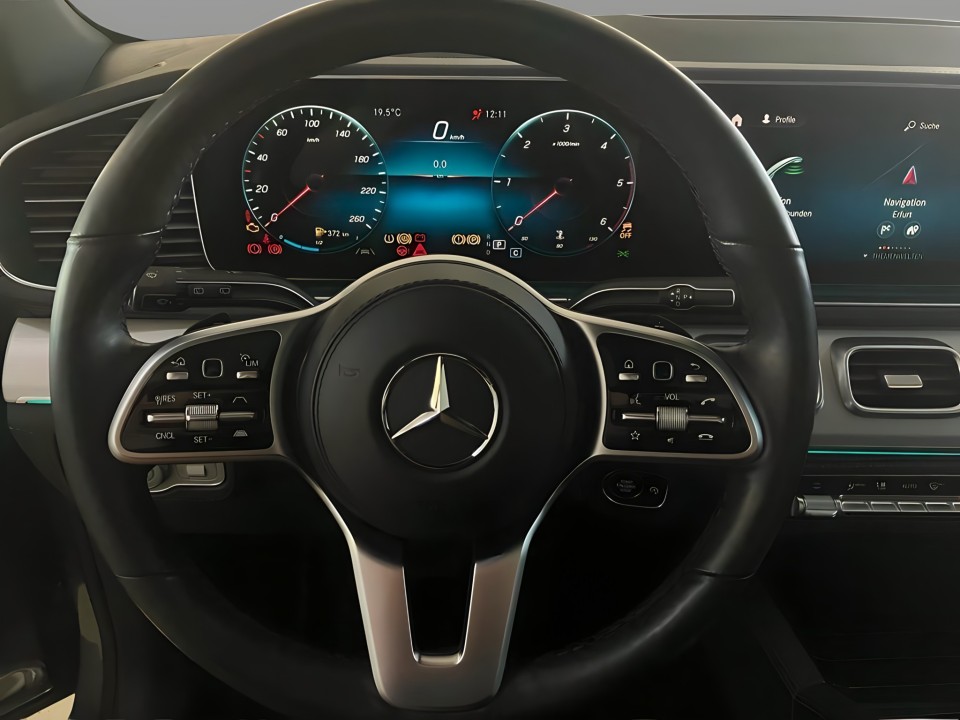 Mercedes-Benz GLE 400 d 4Matic AMG Line - foto 12