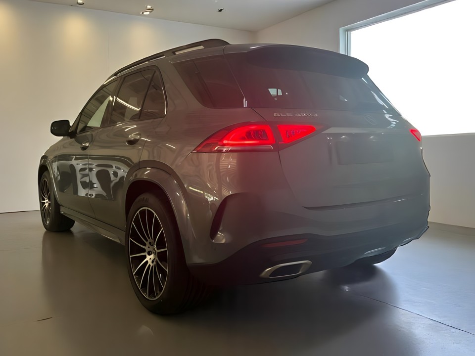 Mercedes-Benz GLE 400 d 4Matic AMG Line (5)
