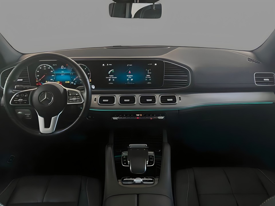 Mercedes-Benz GLE 400 d 4Matic AMG Line - foto 8