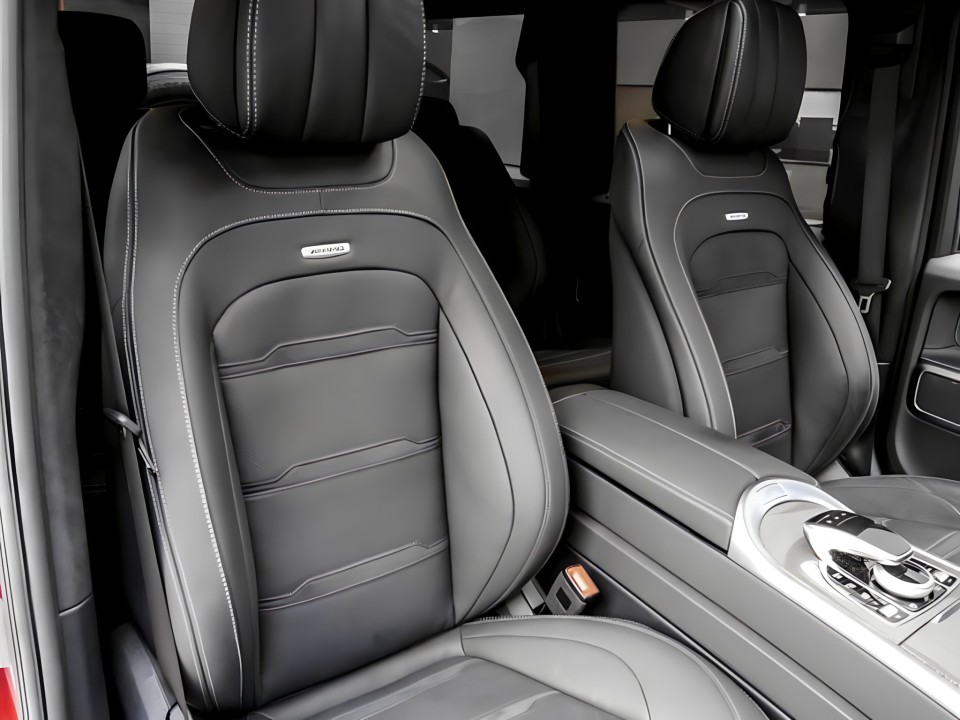 Mercedes-Benz AMG G 63 (5)