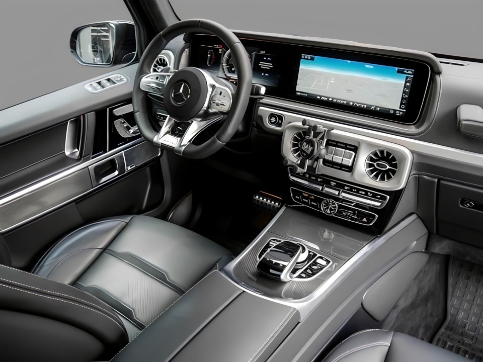 Mercedes-Benz AMG G 63 (4)