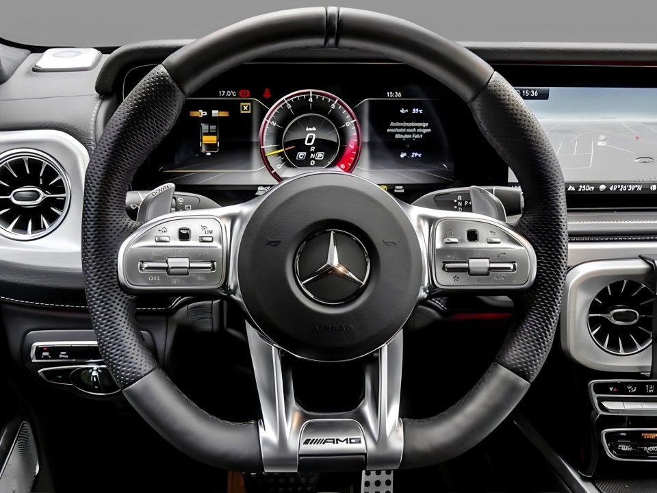 Mercedes-Benz AMG G 63 (3)