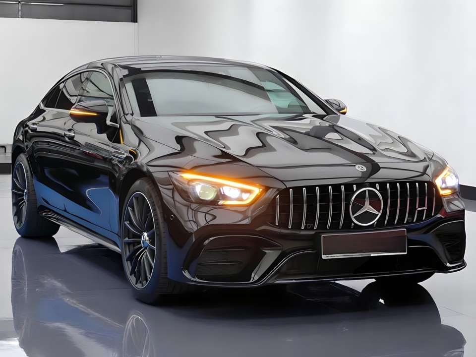 Mercedes-Benz AMG GT 53 4MATIC+ (1)