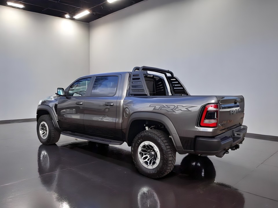 Dodge Ram TRX 6.2 SUPERCHARGED - foto 8