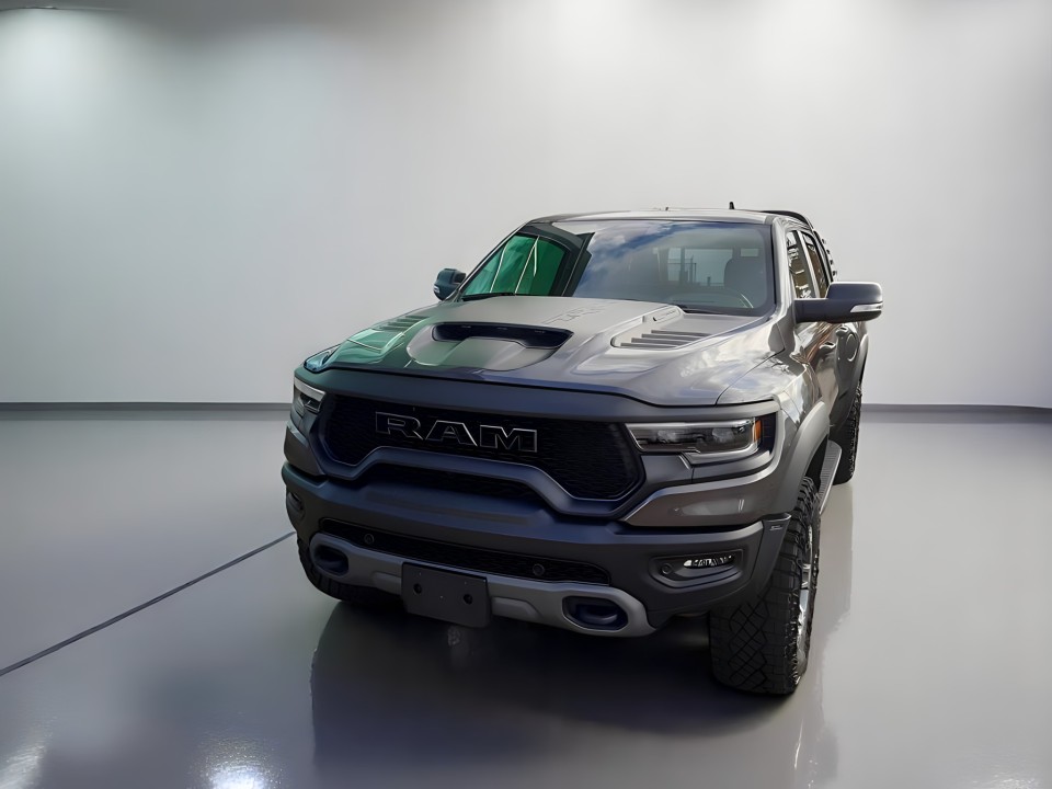 Dodge Ram TRX 6.2 SUPERCHARGED (2)