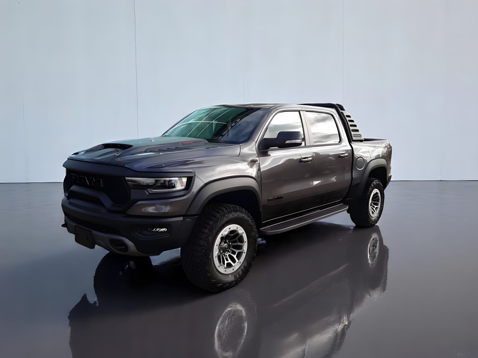Dodge Ram TRX 6.2 SUPERCHARGED (4)