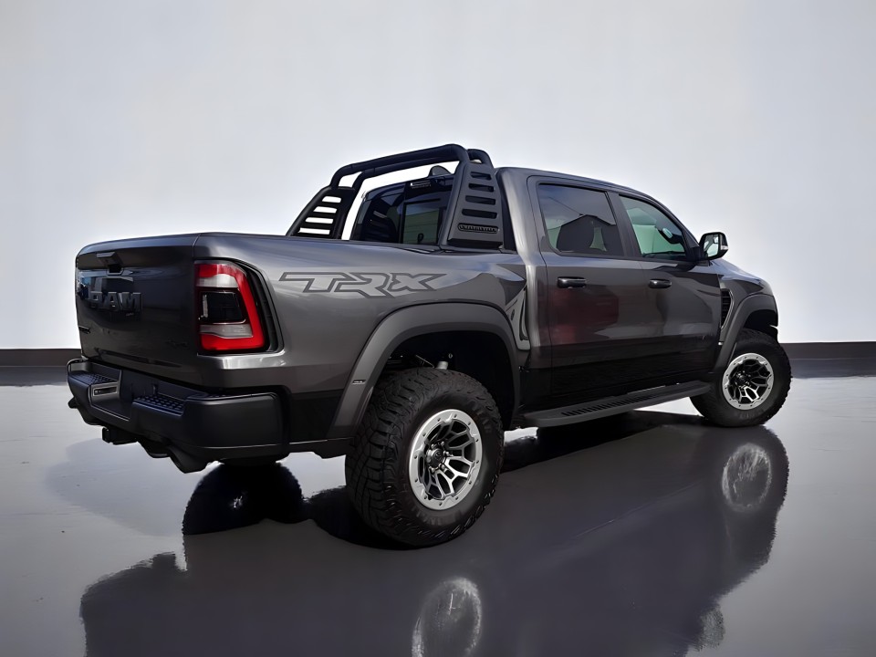 Dodge Ram TRX 6.2 SUPERCHARGED - foto 11