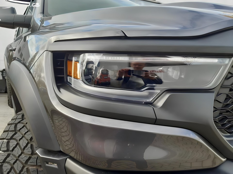 Dodge Ram TRX 6.2 SUPERCHARGED - foto 37