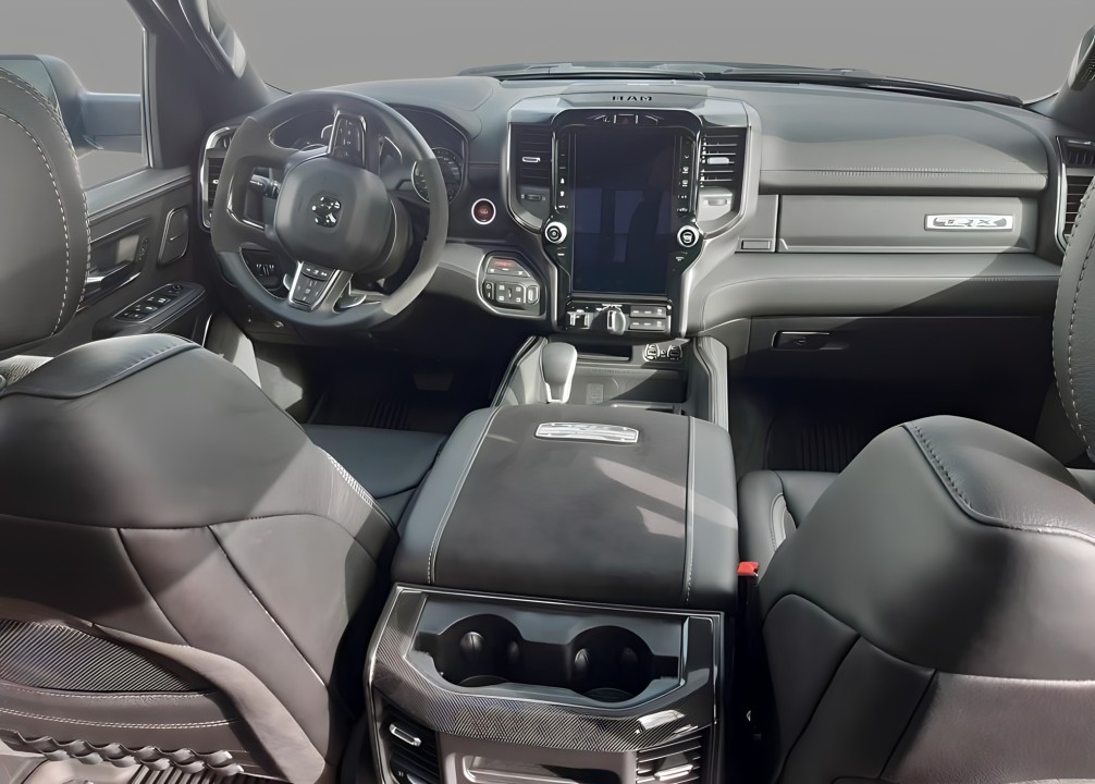 Dodge Ram TRX 6.2 SUPERCHARGED - foto 12