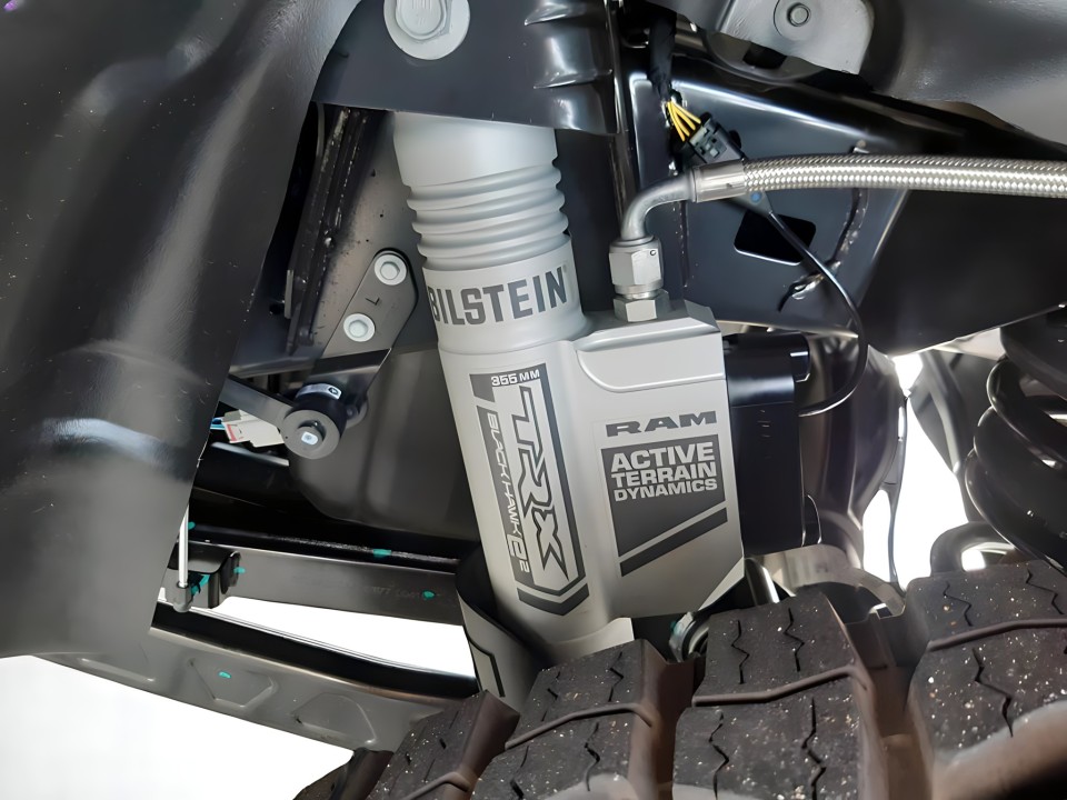 Dodge Ram TRX 6.2 SUPERCHARGED - foto 47