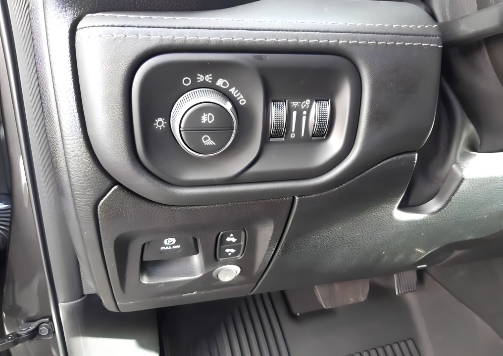 Dodge Ram TRX 6.2 SUPERCHARGED - foto 27