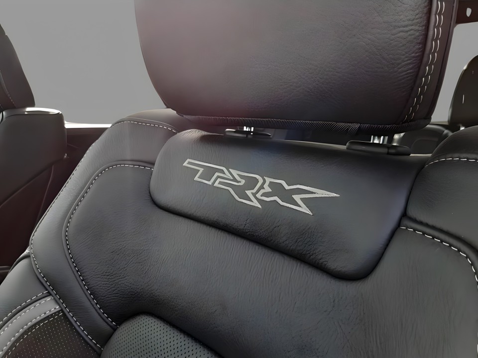 Dodge Ram TRX 6.2 SUPERCHARGED - foto 29