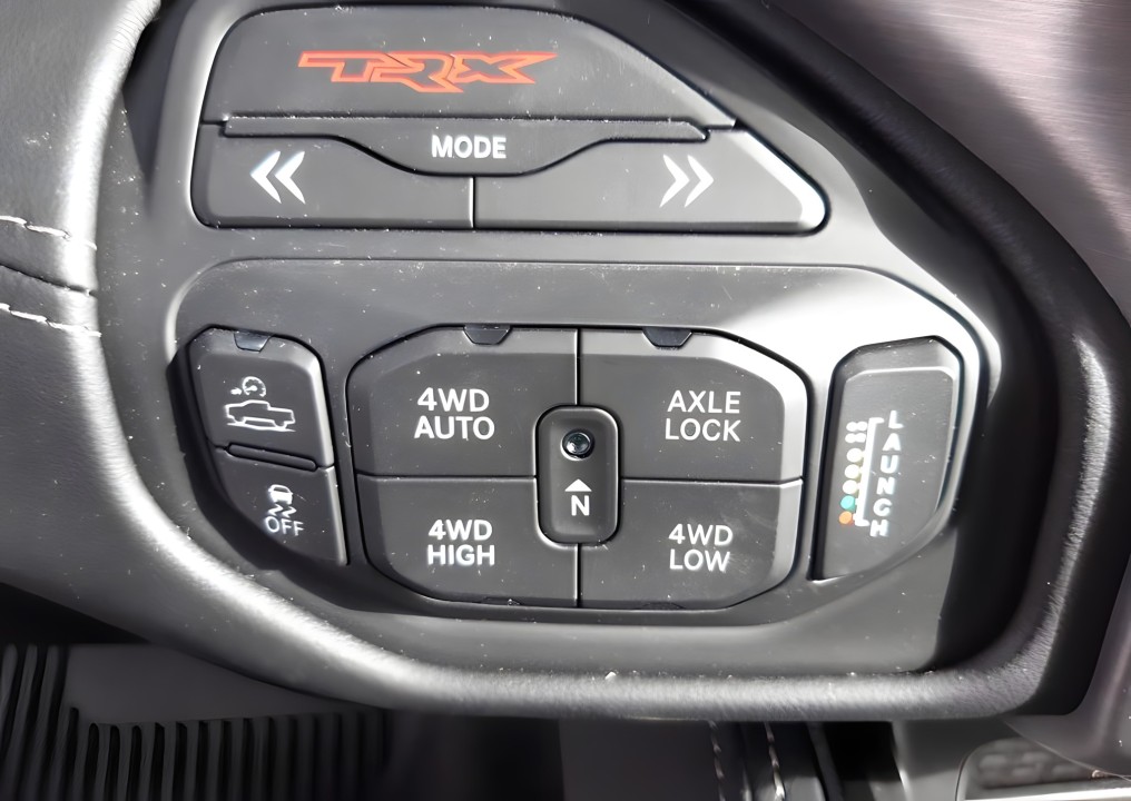 Dodge Ram TRX 6.2 SUPERCHARGED - foto 28