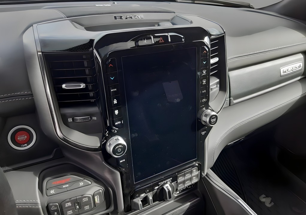 Dodge Ram TRX 6.2 SUPERCHARGED - foto 24