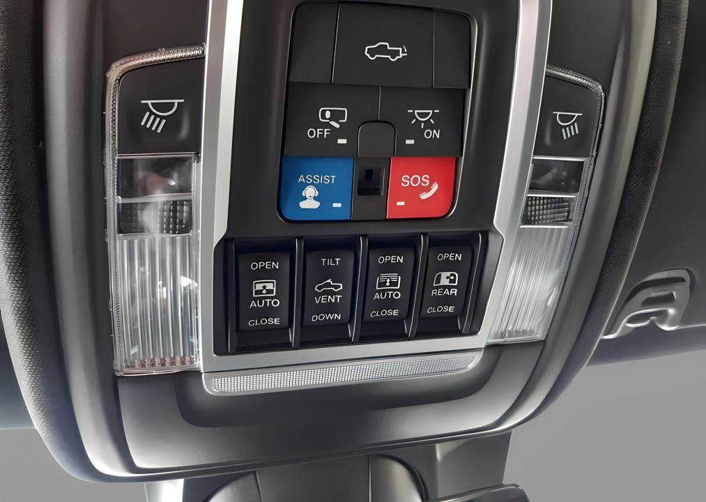 Dodge Ram TRX 6.2 SUPERCHARGED - foto 25
