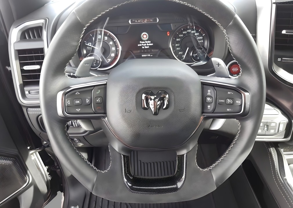 Dodge Ram TRX 6.2 SUPERCHARGED - foto 13
