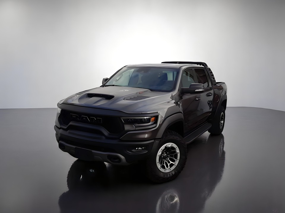 Dodge Ram TRX 6.2 SUPERCHARGED (1)