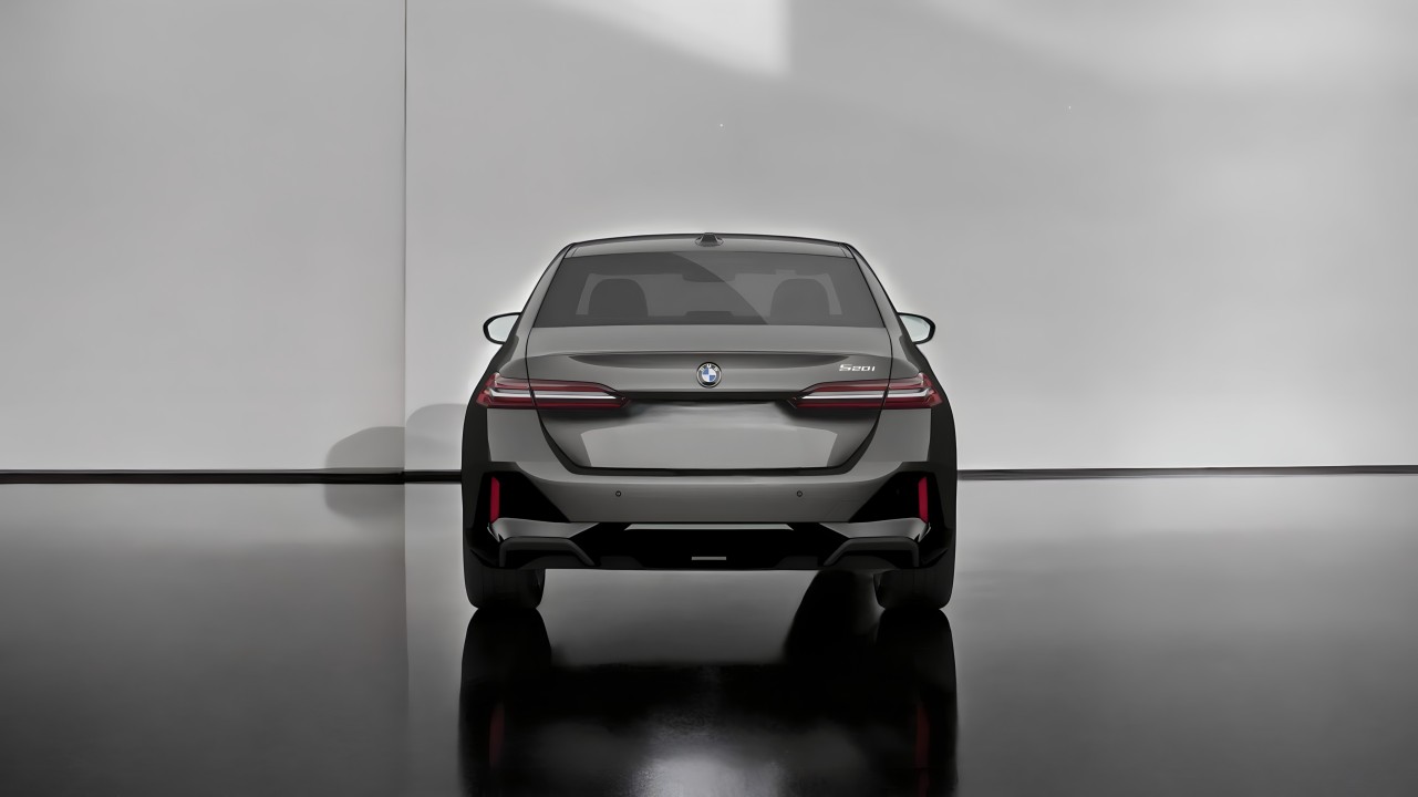 BMW Seria 5 520i Limuzina (4)